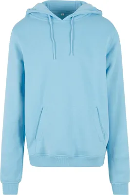 Immagine prodotto di Build Your Brand Felpa con cappuccio da uomo Chirs azzurro XL