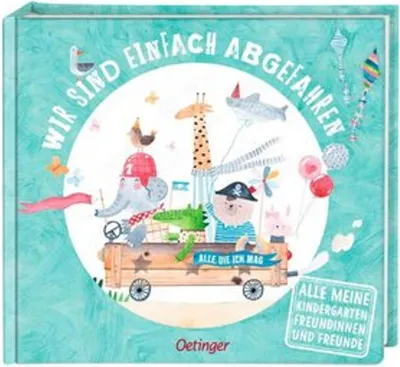 Obrázok produktu pre Wir sind einfach abgefahren