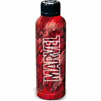 Obrázok produktu pre Marvel Comic Illustration Termoska ( rot) 515 ml
