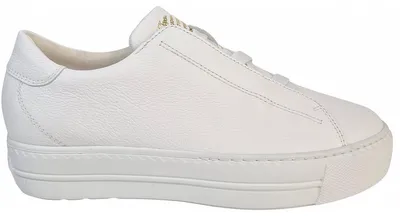 Zdjęcie produktu dla Paul Green damskie buty sportowe biały 9