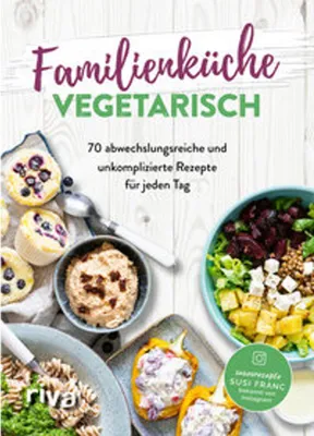 Produktbild von Familienküche vegetarisch