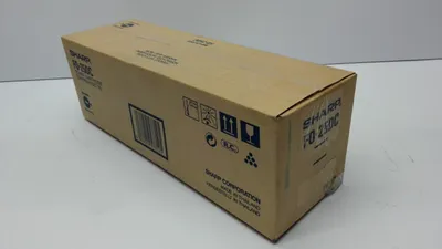 Zdjęcie produktu dla Sharp Toner for FOIS115N Laser Fax / Printer, 3000 stron(y), Czarny