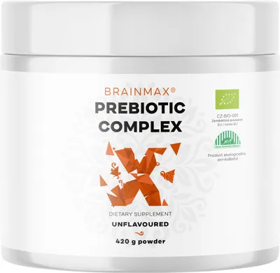 Obrázok produktu pre Prebiotic Complex, prebiotická zmes, 420 g