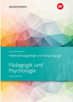 Obrázok produktu pre Heilerziehungspflege und Heilpädagogik. Schulbuch. Pädagogik und Psychologie