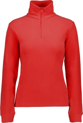 Produktbild von Woman Fleece Sweat ferrari (C580) 48