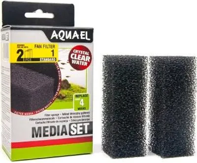 Produktbild von Aquael 113905, 55 mm, 80 mm, 125 mm, 30 g