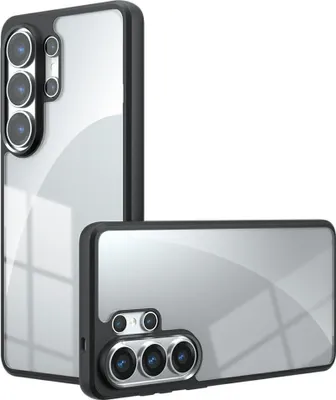 Produktbild von Samsung Galaxy S26 Ultra Hülle - Coverup Transparentes Back Cover mit Kameraschutz - Transparent