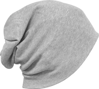 Produktbild von axy Slouch Beanie Long Mütze für Herren und Damen Uni Longbeanie Oversized Hat leicht weich Unifarbe  HEMU1