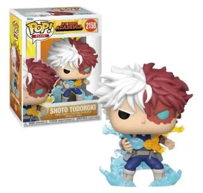 Produktbild von Funko Pop! Plus Animation: My Hero Academia - Shoto Todoroki #2158