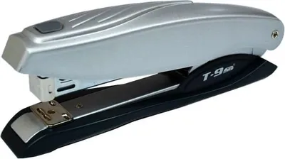 Produktbild von Heftgerät Std 3113 T-9, kompakt, ergonomisch, heftet bis zu 25 Blatt, für Klammern 24/6 und 26/6