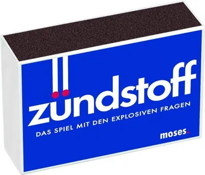 Produktbild von Zündstoff