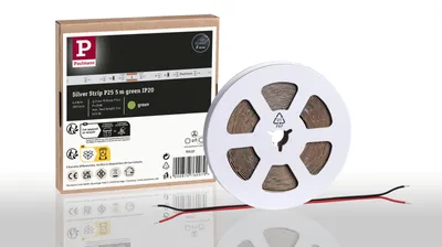 Produktbild von Paulmann Pro Strip LED Strip Silver P25 LED grün