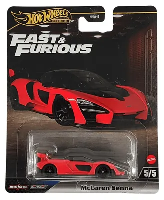 Immagine prodotto di MATTEL HW Premium Fast & Furious Sortiment 0