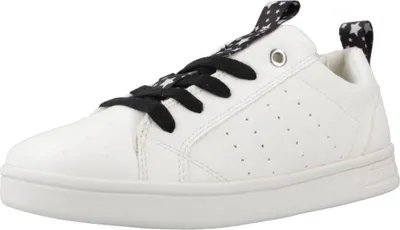 Produktbild von Geox Mädchen Sneaker J354MD 000BC C0404 Farbe: Weiß Größe: 30