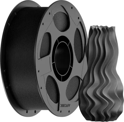 Produktbild von Anycubic PLA Filament Black
