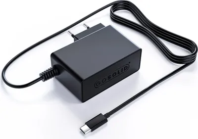 Produktbild von GO SOLID! Ladegerät kompatibel mit Levelfix CH200