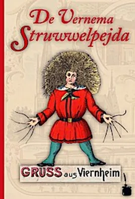 Produktbild von Hoffmann, H: Struwwelpeter (Vernema Struwwelpejda)