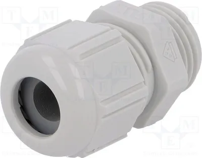 Obrázek produktu pro 1x Kabelová průchodka: IP68, IP69K, M16, 1,5 mm, světle šedá, 53111510