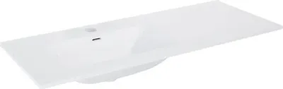 Obrázok produktu pre Umývadlo na skrinku Jungborn sanitárna keramika biela 121 cm 145915