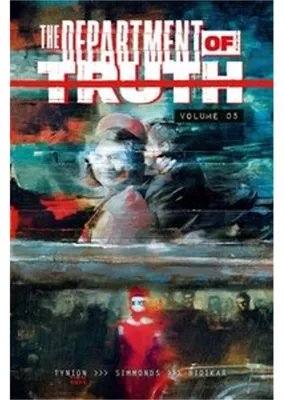 Obrázok produktu pre The Department of Truth Volume 5