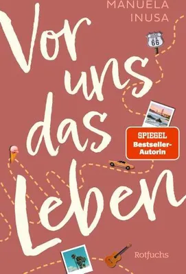 Produktbild von Vor uns das Leben