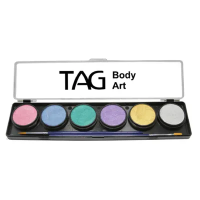Image de Palette de perles du jour