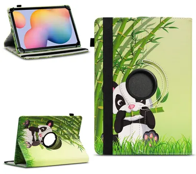 Produktbild von Schutzhülle für Samsung Galaxy Tab A9 Plus / A9 + Tablet Tasche 360 Grad HülleFarben:Motiv 11