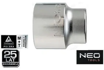 Immagine prodotto di NEO TOOLS Presa esagonale 3/4", 55 mm