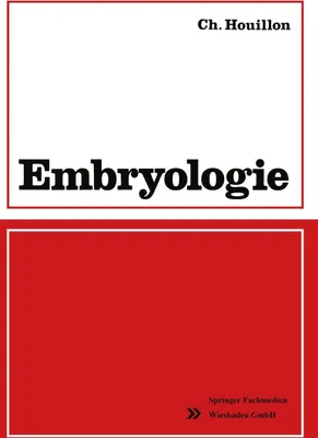 Produktbild von Embryologie