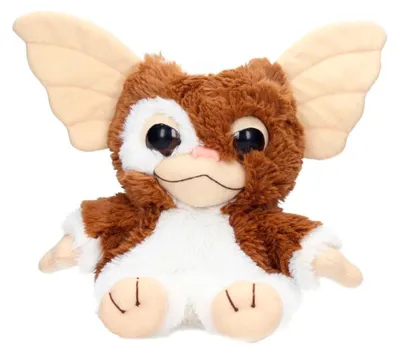 Obrázek produktu pro Plyšová hračka Gizmo 31 cm - měkká, plyšová, ideální pro sběratele