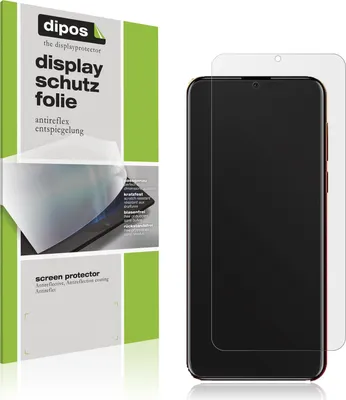 Produktbild von 6x Schutzfolie für Benco V80s matt Displayschutzfolie Folie Display Schutz dipos