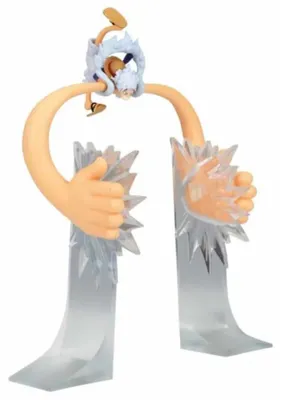 Obrázek produktu pro One Piece Figure Life PVC Statue Monkey D. Ruffy Gear 5 Vol. 5 27 cm