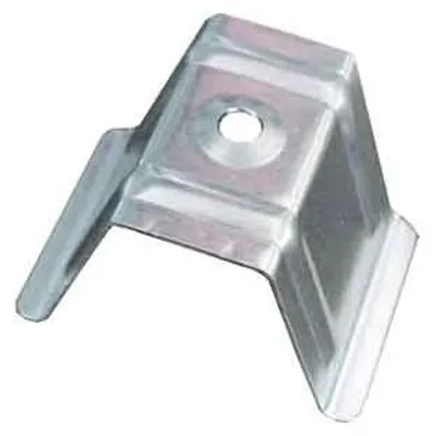 Immagine prodotto di CAPPELLOTTO GRECA ALTO 25 mm 50x25x41h - Zincato
