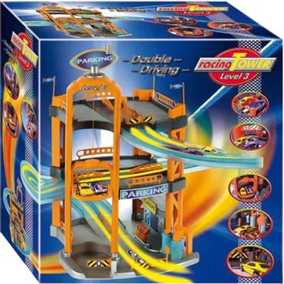 Produktbild von Parkhochhaus