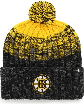 Zdjęcie produktu dla Męska czapka zimowa Boston Bruins NHL Cascade '47 Cuff Knit