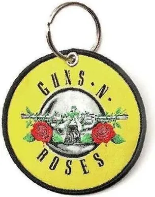 Obrázek produktu pro Guns N' Roses Classic Circle Logo Klíčenka