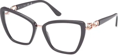 Zdjęcie produktu dla Guess GU50180 020 shiny grey 55/18/140 Okulary damskie