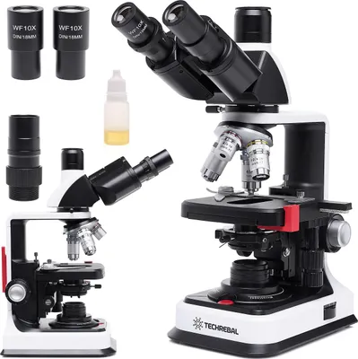 Obrázek produktu pro Biologický mikroskop Techrebal BioVision Pro