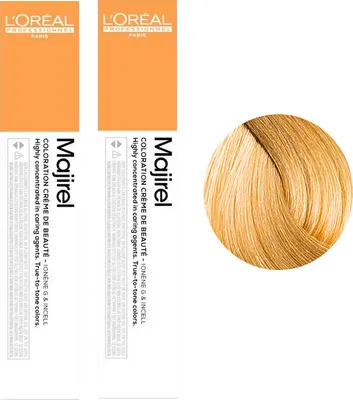 Image de L'Oréal Majirel 9.3 2 x 50 ml