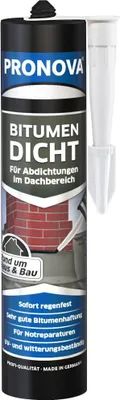 Produktbild von Bitumendicht schwarz 300 ml