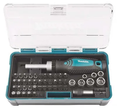 Image de Coffret 47 Embouts MAKITA B-36170