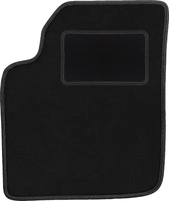 Obrázek produktu pro velurová podlahová rohož řidiče pro: Ford Ka MK1 hatchback 1998-2006