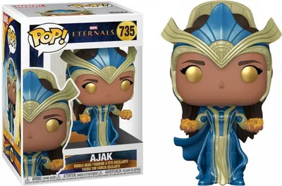 Obrázok produktu pre Funko POP! Marvel Eternals Ajak 735