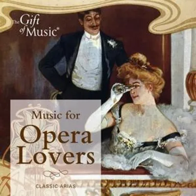Produktbild von Music for Opera Lovers