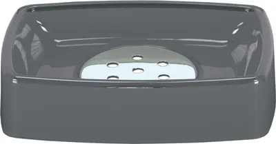 Produktbild von Kleine Wolke Seifenschale EASY Anthrazit