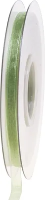 Produktbild von Schleifenband aus Organza für Dekorationen und Geschenkverpackungen