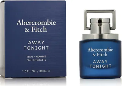 Immagine prodotto di Abercrombie & Fitch Away Tonight Eau de Toilette per uomo 30 ml