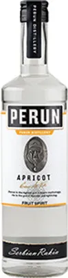 Produktbild von Aprikosenbrand Perun aus Serbien 0,7L
