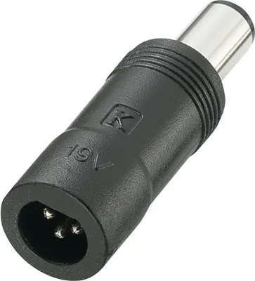 Produktbild von Voltcraft DO-507 Zusatz-Stecker für Dell-Notebooks, Passend für NPS-90A, SMP-90A (DO-507)