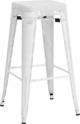 Produktbild von Barhocker HLO-CP305  weiß